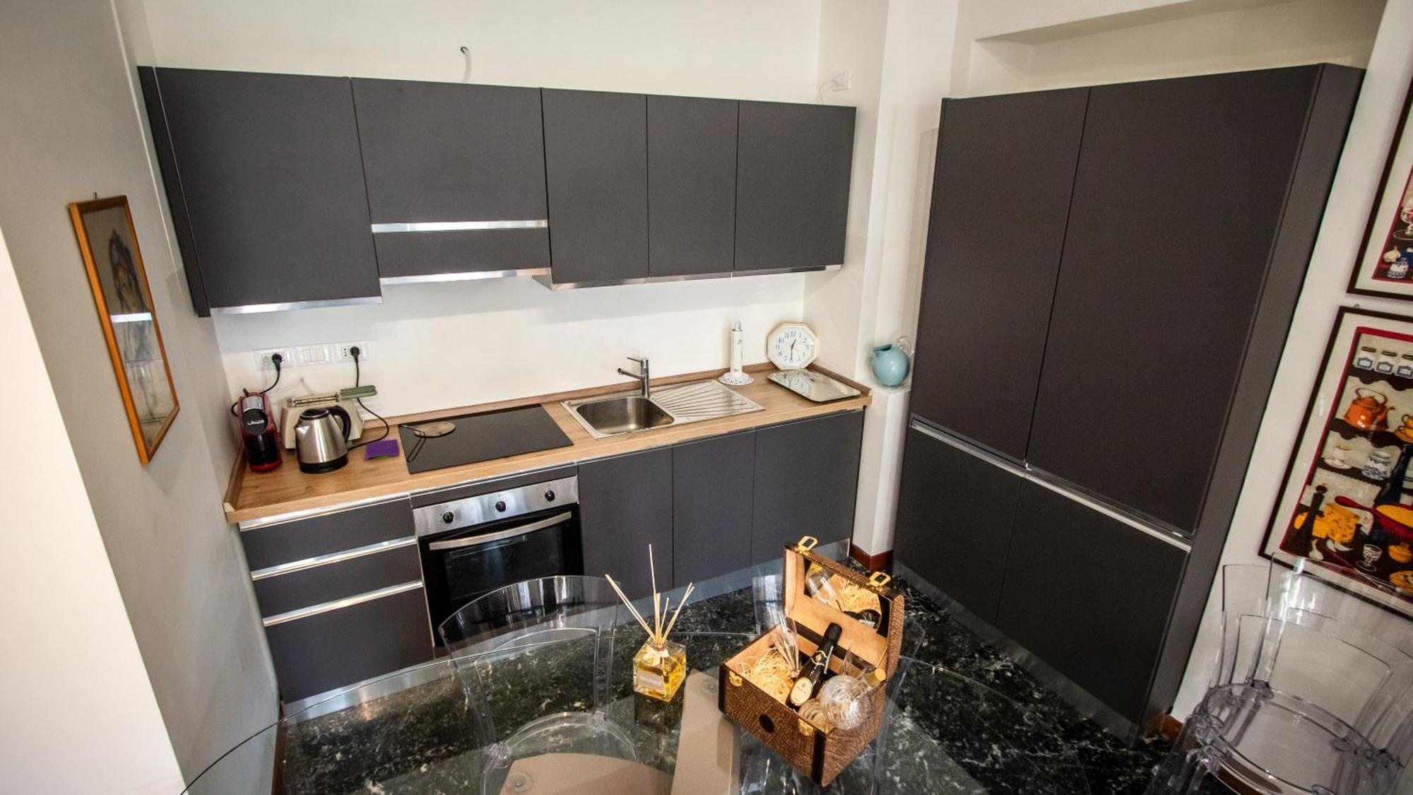 Appartamento Casa Vela Torino Esterno foto